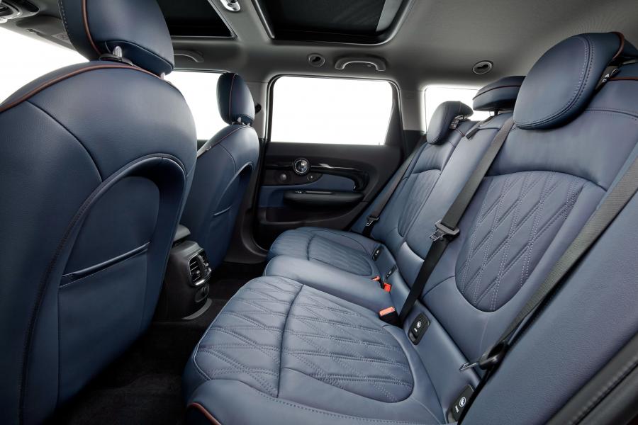  Mini Cooper S Clubman 2015 года  (фото 12 из 29)